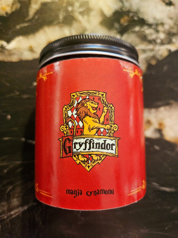 <span><em>Gryffindor</em></br/> ✦ magia cynamonu ✦ - obrazek 2