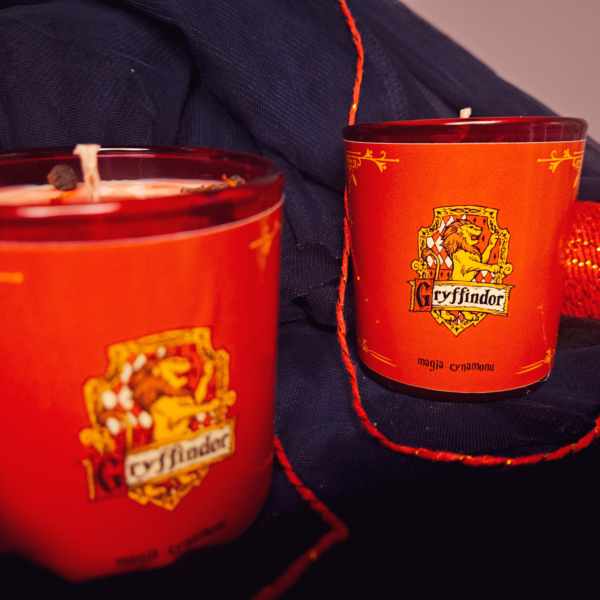 <span><em>Gryffindor</em> </br/>✦ magia cynamonu ✦ - obrazek 2