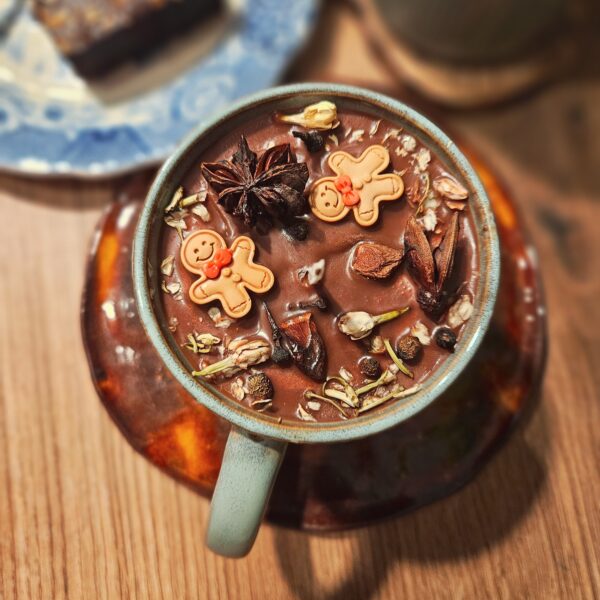 <span><em> Turkusowy Kubek</em> </br/>✦ Brownie ✦ - obrazek 2