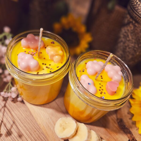 <span><em> Shake Bananowy</em> </br/>✦ banan & nuty mleczne ✦ - obrazek 2
