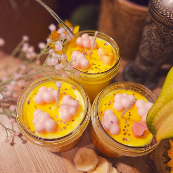 <span><em> Shake Bananowy</em> </br/>✦ banan & nuty mleczne ✦ - obrazek 3
