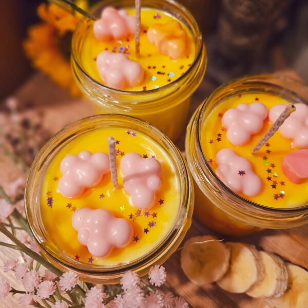 <span><em> Shake Bananowy</em> </br/>✦ banan & nuty mleczne ✦